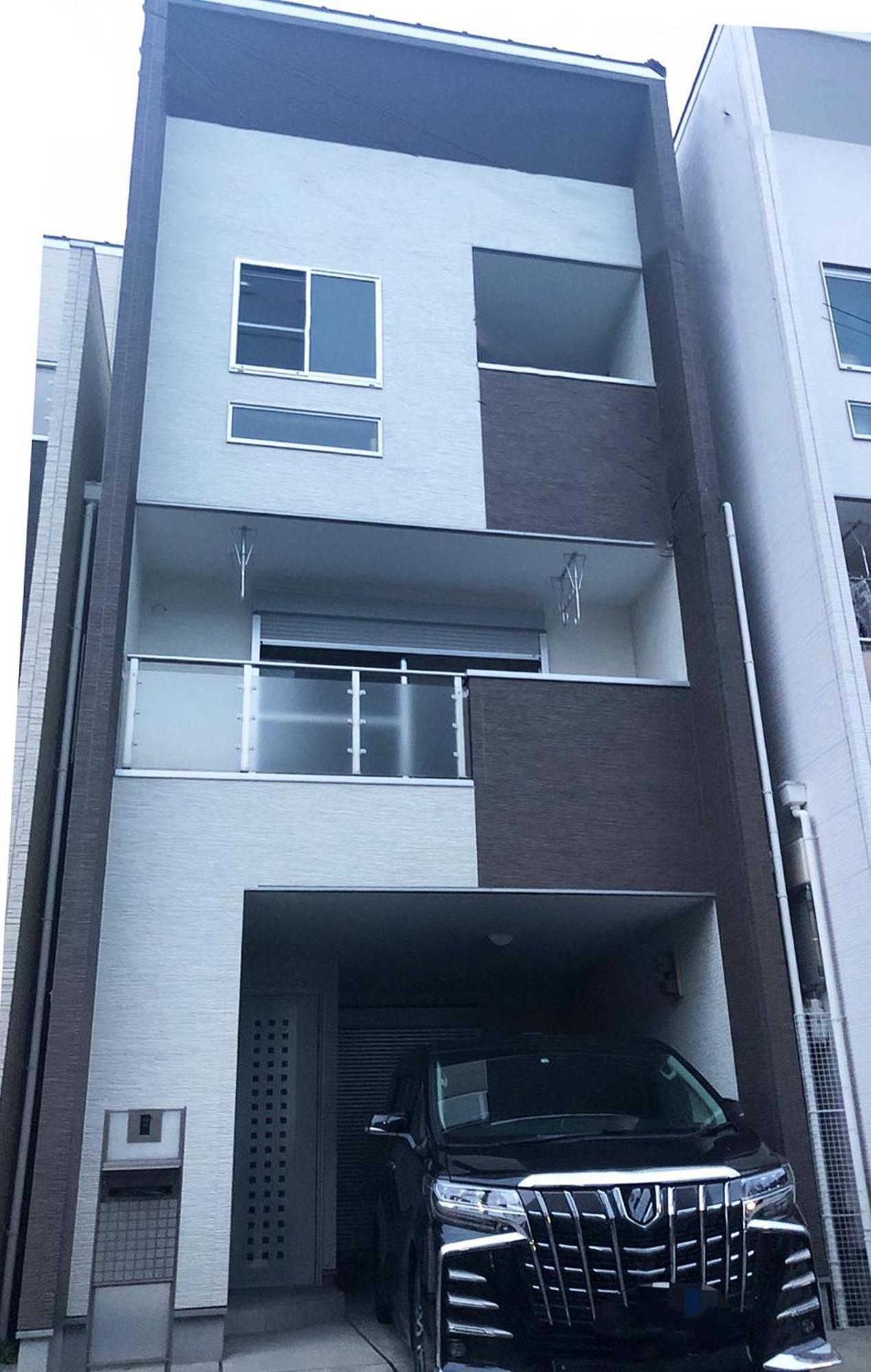 お得 無料駐車 4Ldk戸建 関空 難波 心斎橋 通天閣 スパワールド世界の大温泉 天王寺動物園 京都直通 天下茶屋駅徒歩5分 Osaka Buitenkant foto